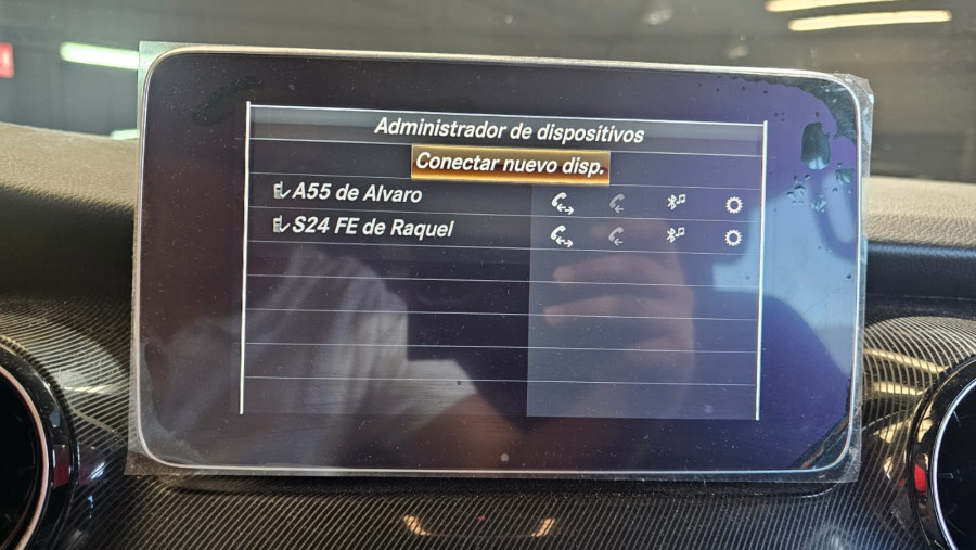 Imagen de mercedes-benz Clase V