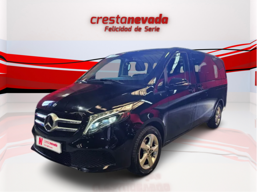 Mercedes-benz Clase V