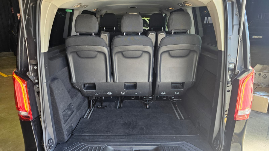 Imagen de mercedes-benz Clase V