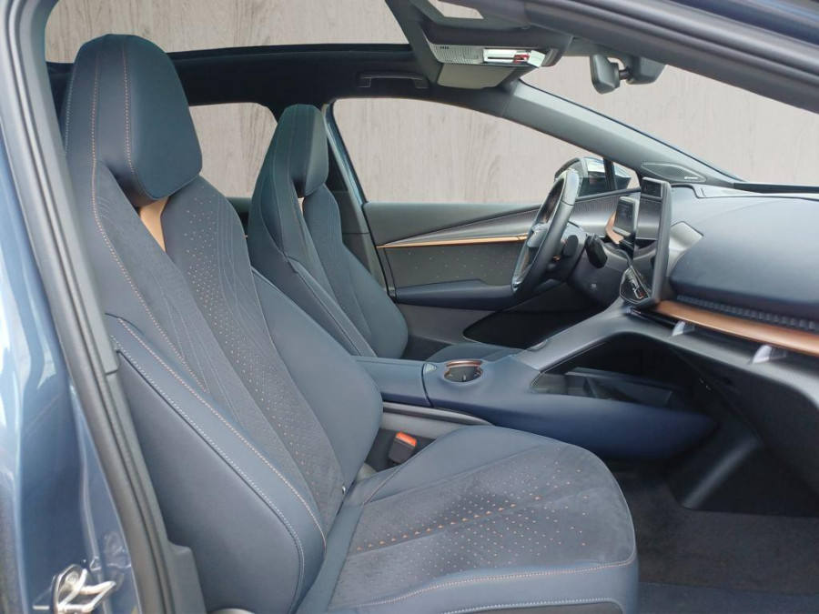 Imagen de cupra Tavascan