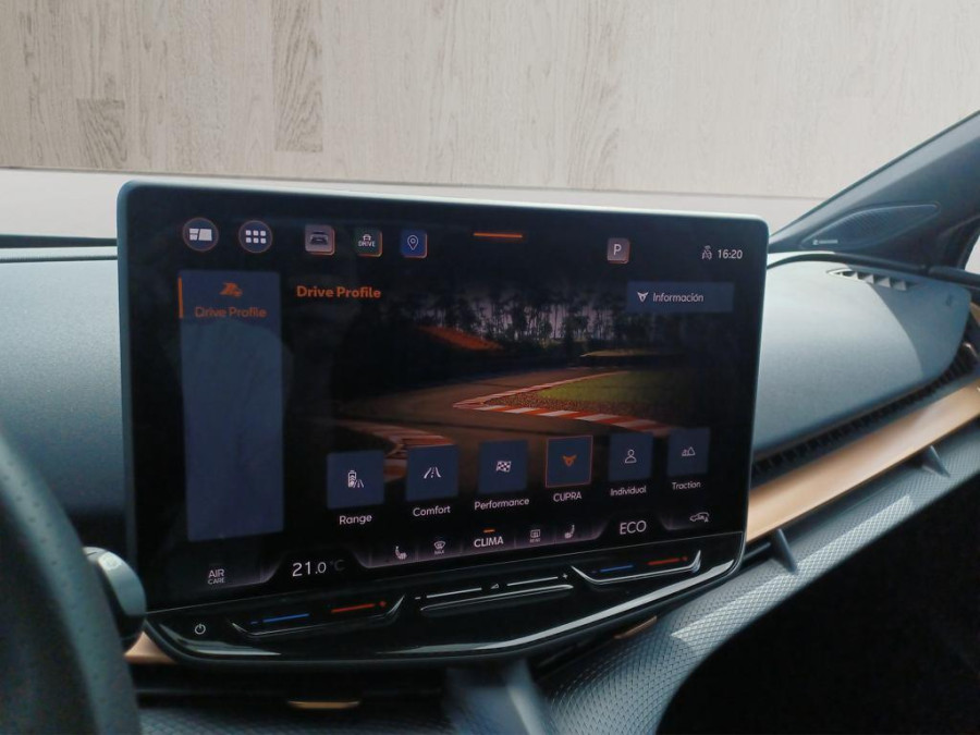 Imagen de cupra Tavascan