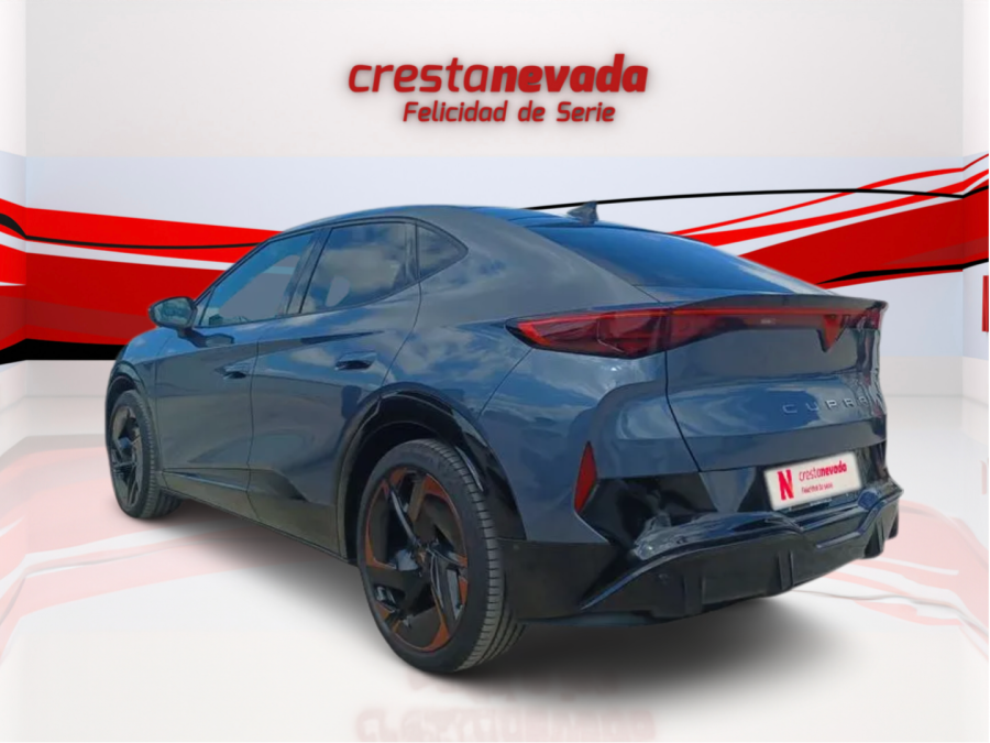 Imagen de cupra Tavascan