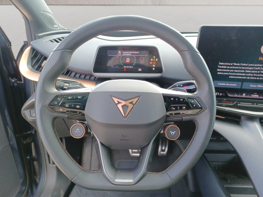 Imagen de cupra Tavascan