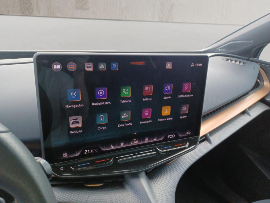 Imagen de cupra Tavascan