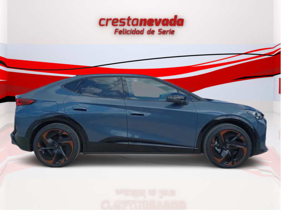 Imagen de cupra Tavascan