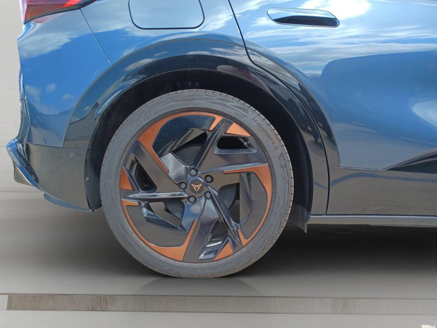 Imagen de cupra Tavascan