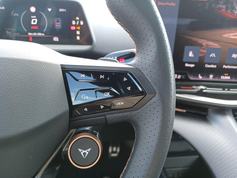 Imagen de cupra Tavascan