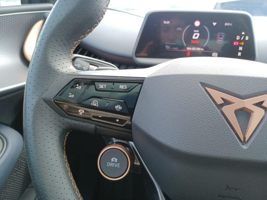 Imagen de cupra Tavascan