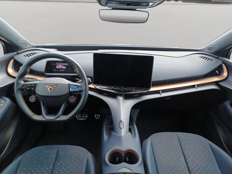 Imagen de cupra Tavascan