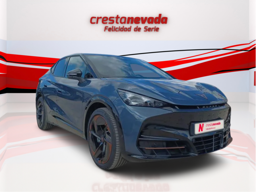Imagen de cupra Tavascan