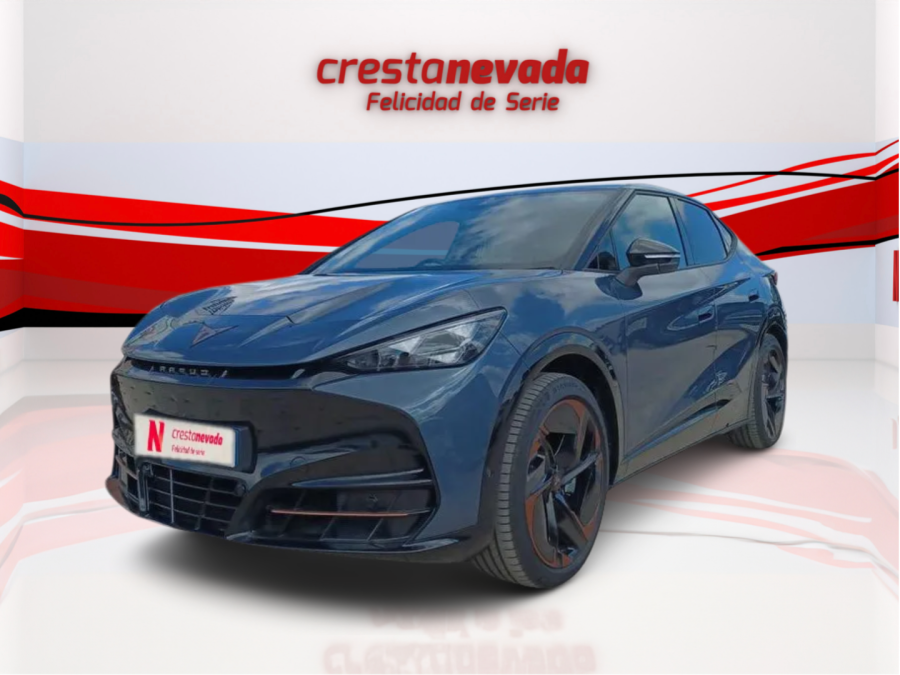 Imagen de cupra Tavascan