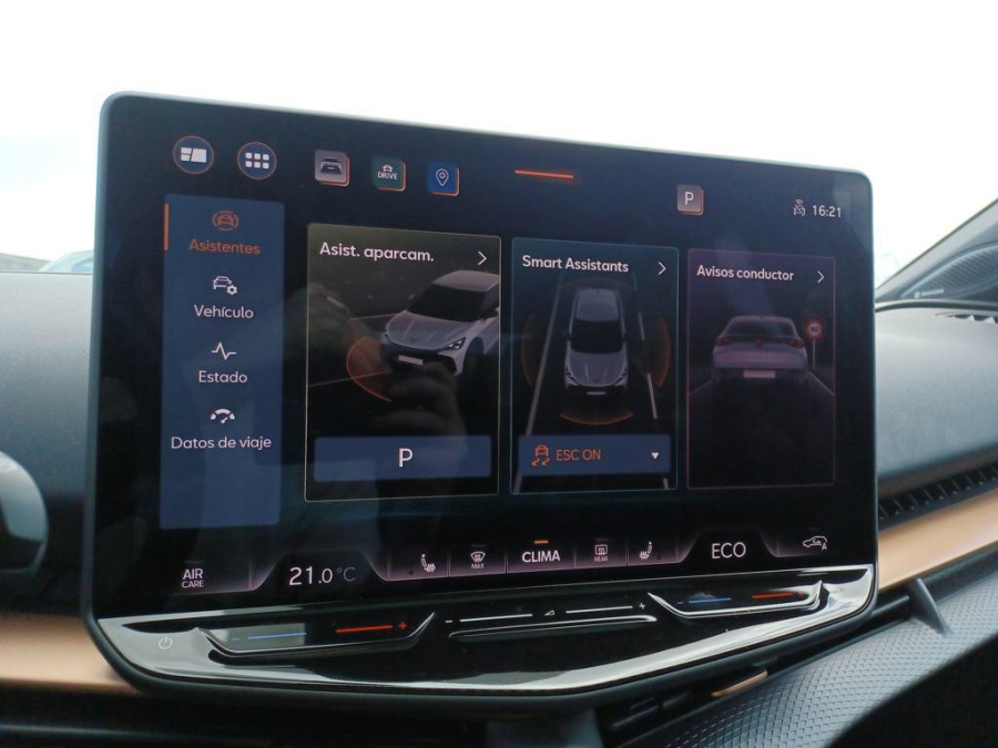 Imagen de cupra Tavascan