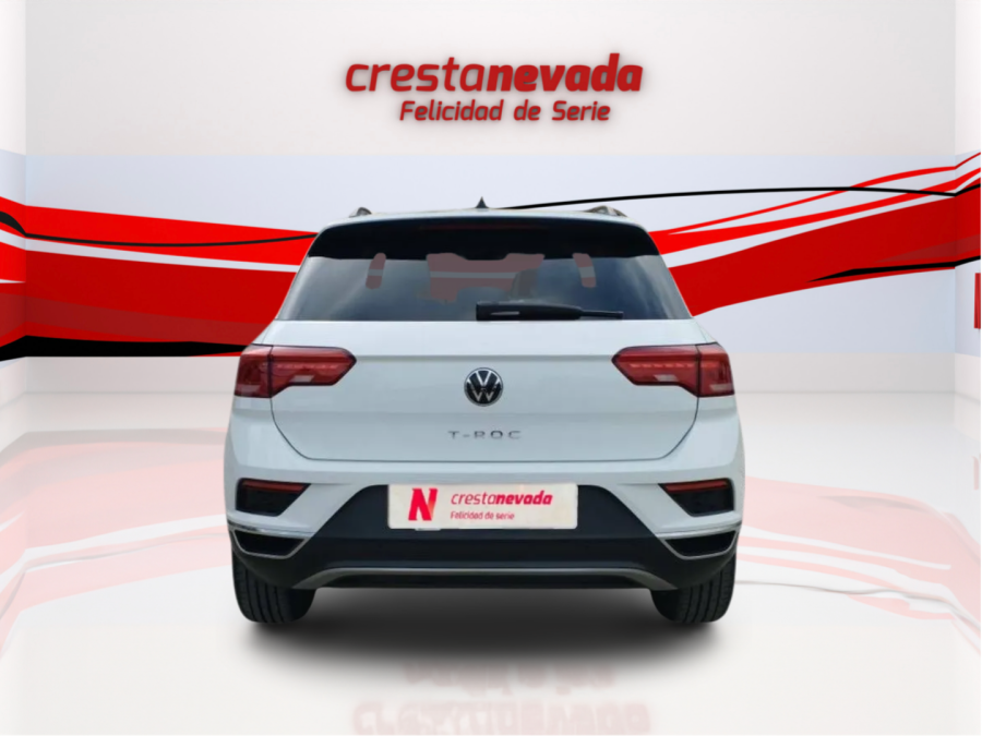 Imagen de Volkswagen T-Roc