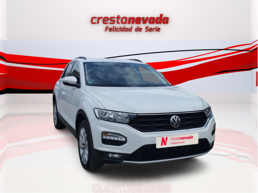 Imagen de Volkswagen T-Roc
