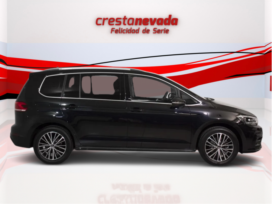 Imagen de Volkswagen Touran