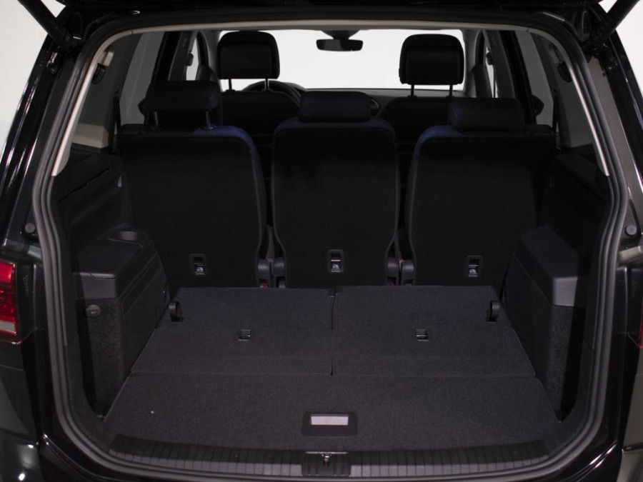 Imagen de Volkswagen Touran