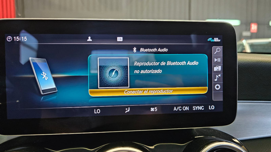 Imagen de mercedes-benz Clase C