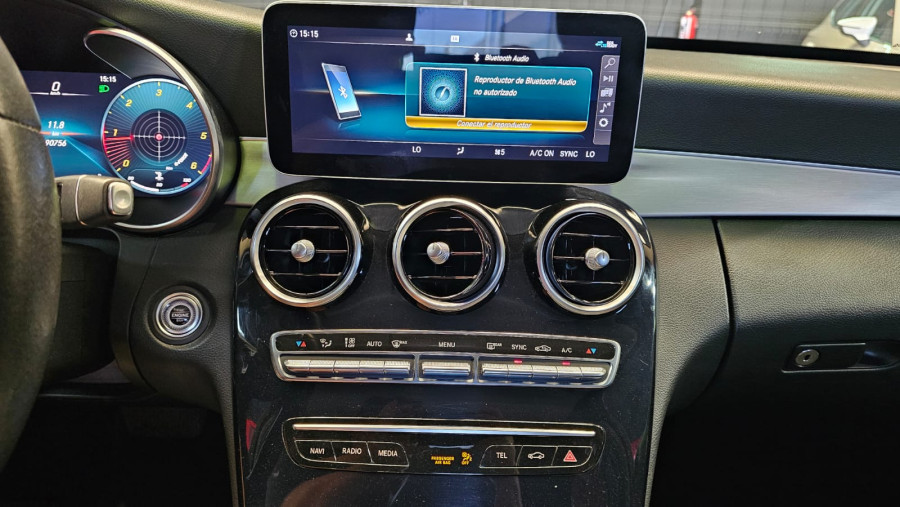 Imagen de mercedes-benz Clase C