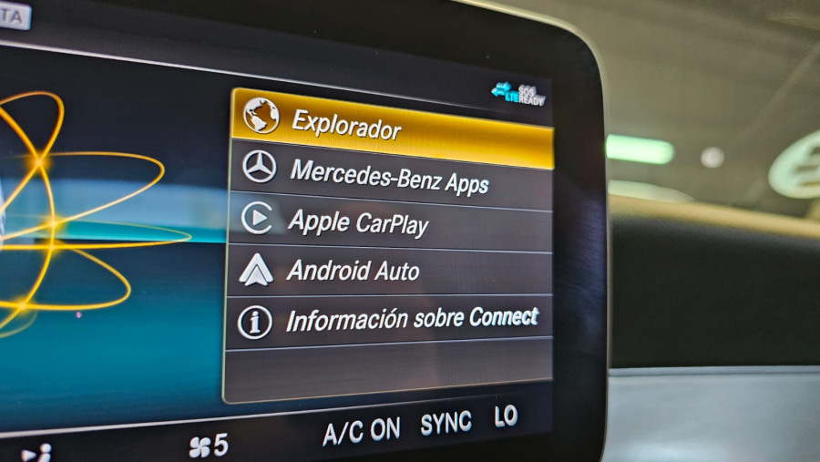 Imagen de mercedes-benz Clase C