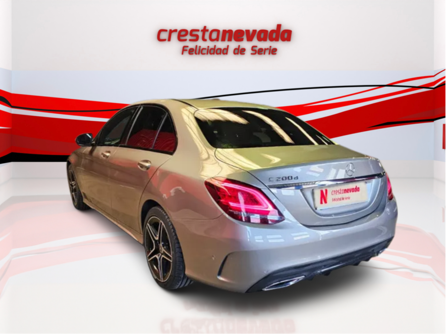 Imagen de mercedes-benz Clase C