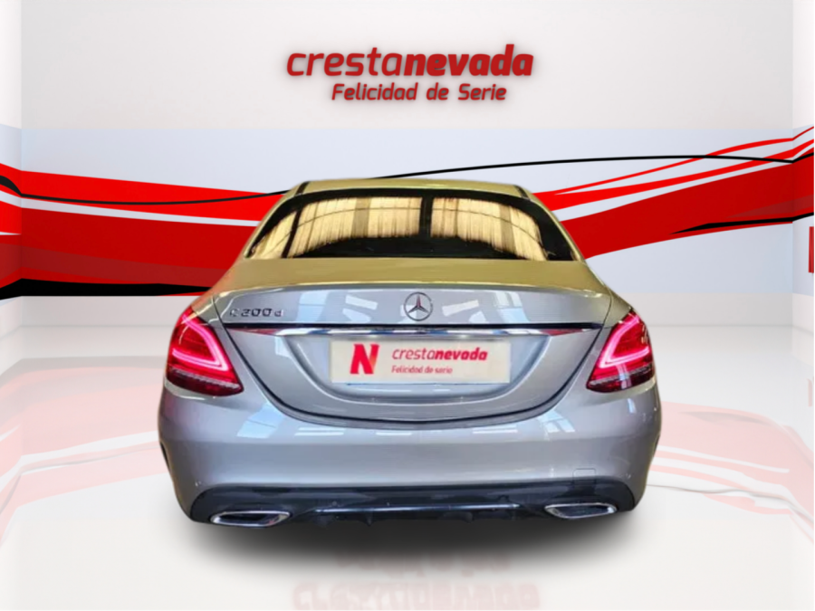 Imagen de mercedes-benz Clase C