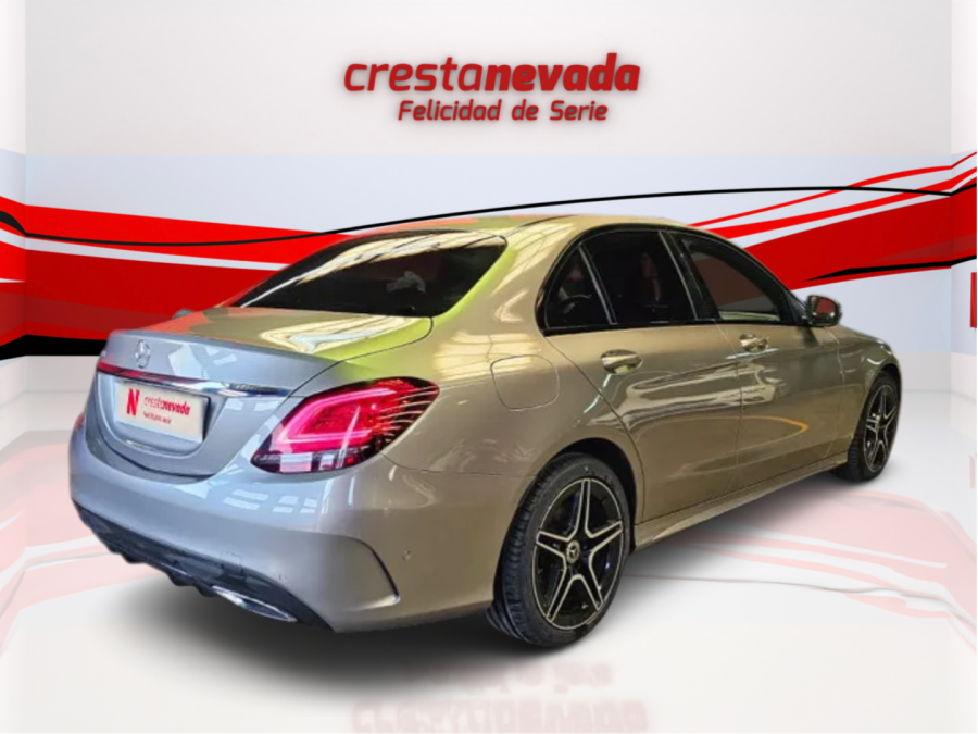 Imagen de mercedes-benz Clase C