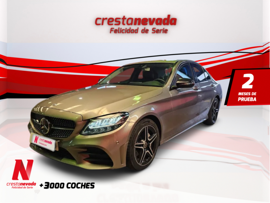 Mercedes-benz Clase C