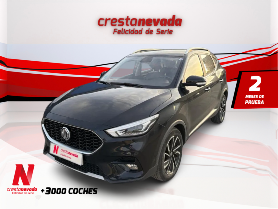 Imagen de Mg ZS