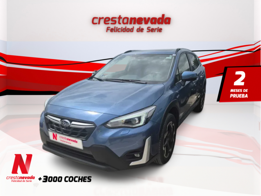 Imagen de Subaru XV