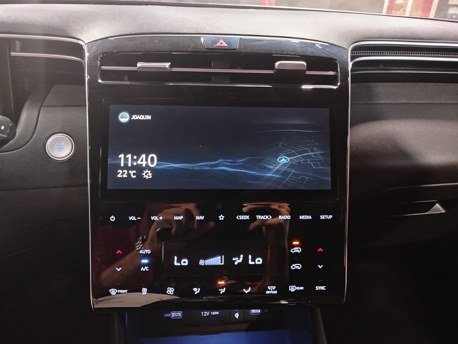 Imagen de Hyundai TUCSON