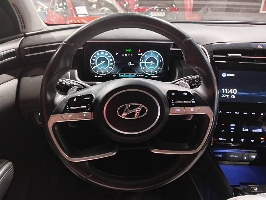 Imagen de Hyundai TUCSON