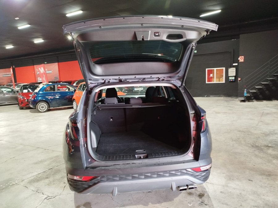 Imagen de Hyundai TUCSON
