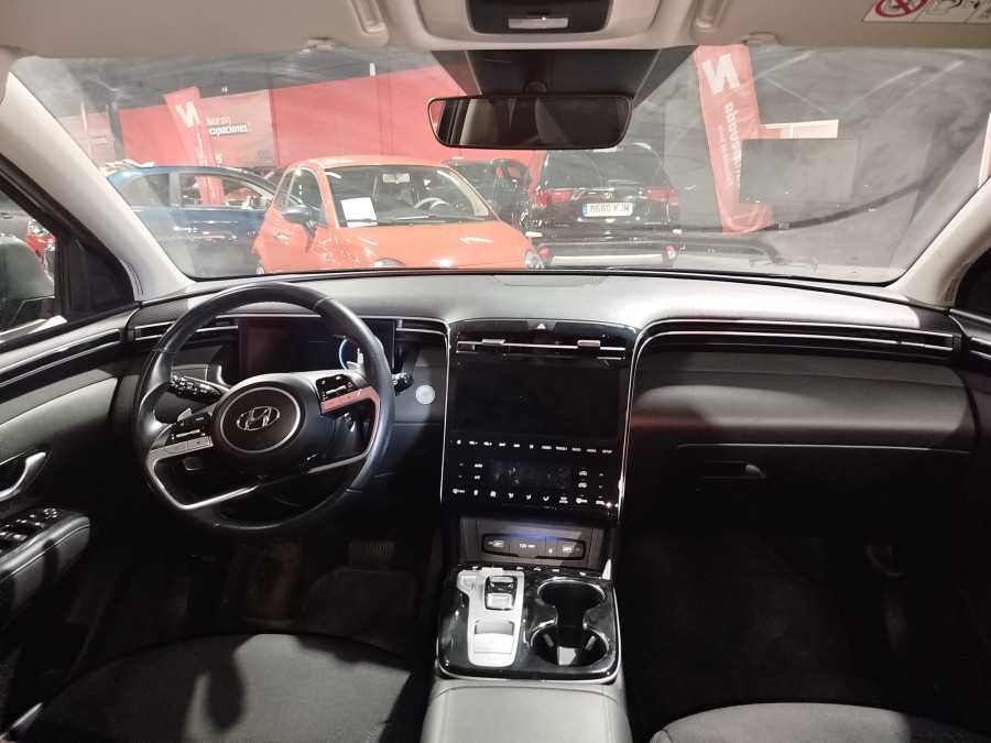 Imagen de Hyundai TUCSON