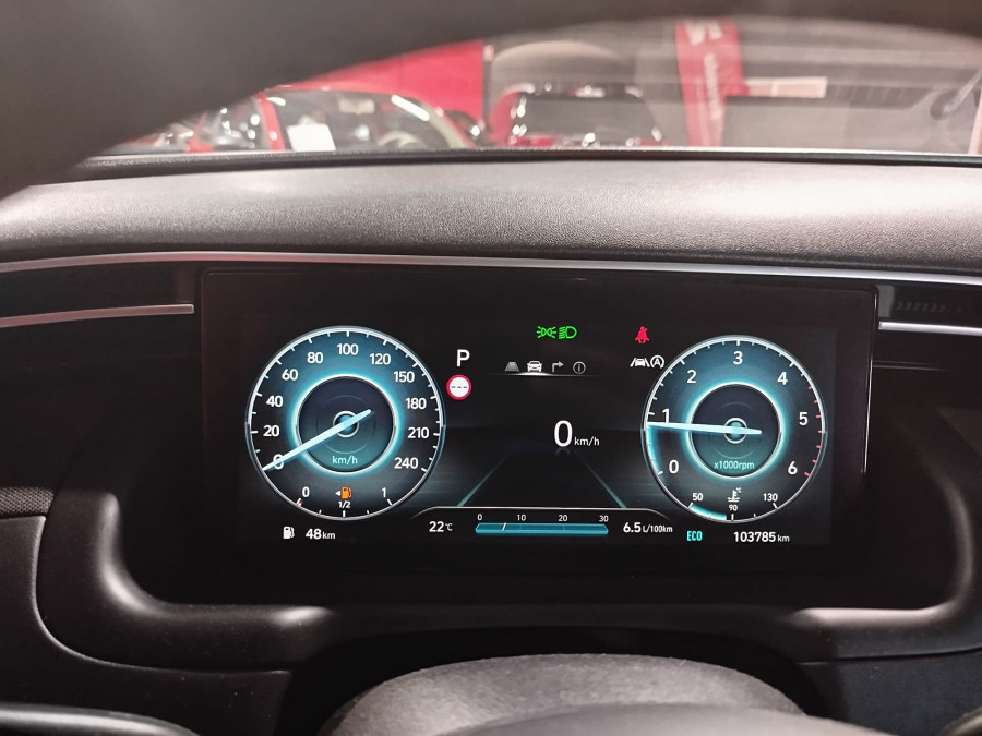 Imagen de Hyundai TUCSON