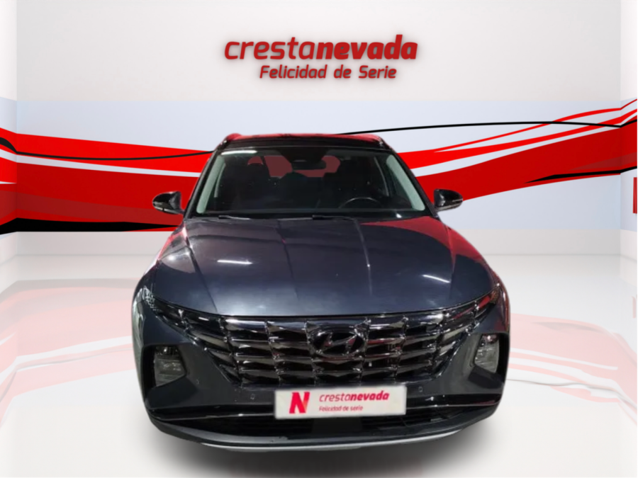Imagen de Hyundai TUCSON