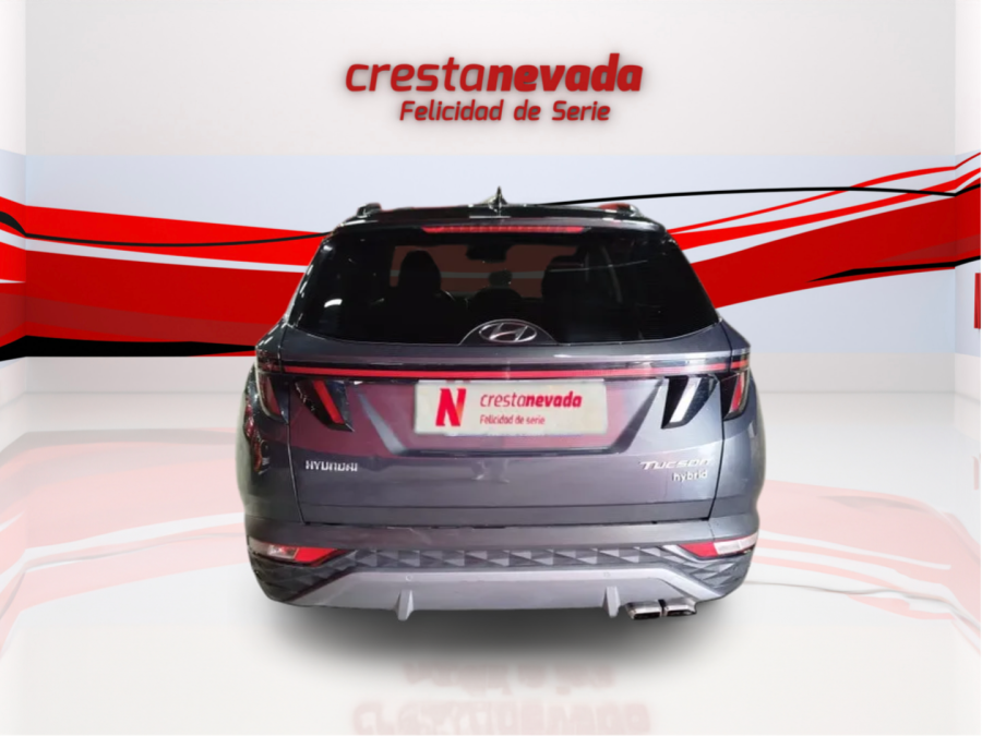 Imagen de Hyundai TUCSON