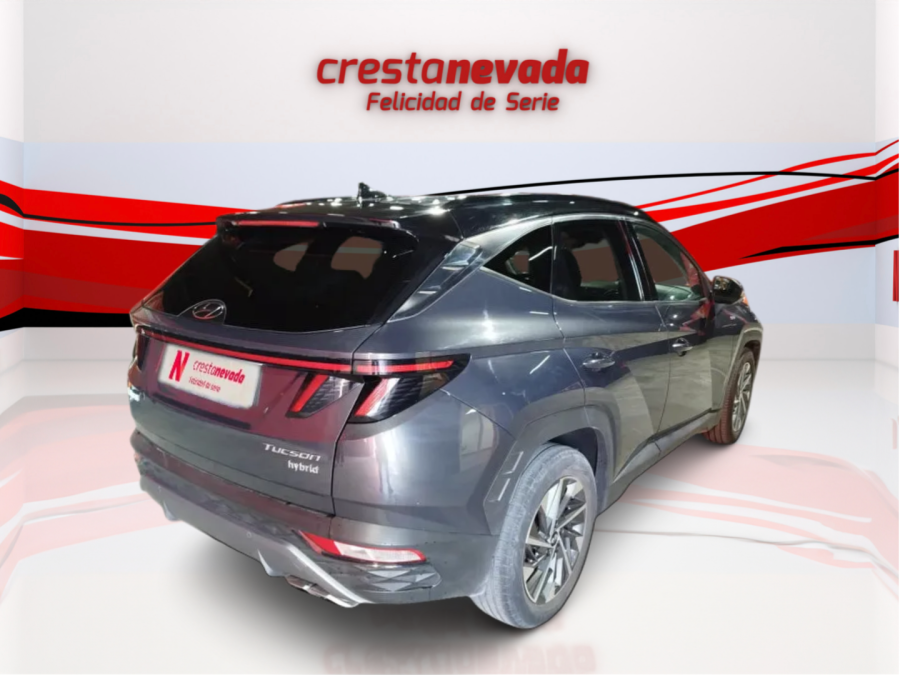 Imagen de Hyundai TUCSON