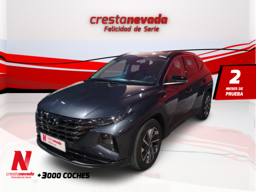 Imagen de Hyundai TUCSON