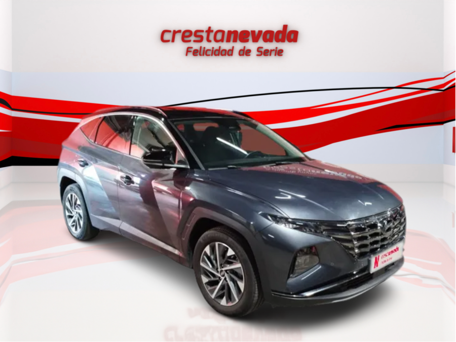 Imagen de Hyundai TUCSON