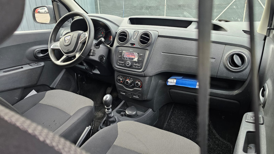 Imagen de Dacia Dokker