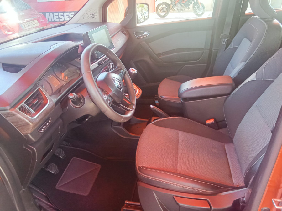 Imagen de Renault Kangoo Combi