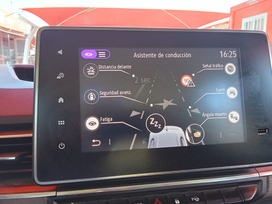 Imagen de Renault Kangoo Combi