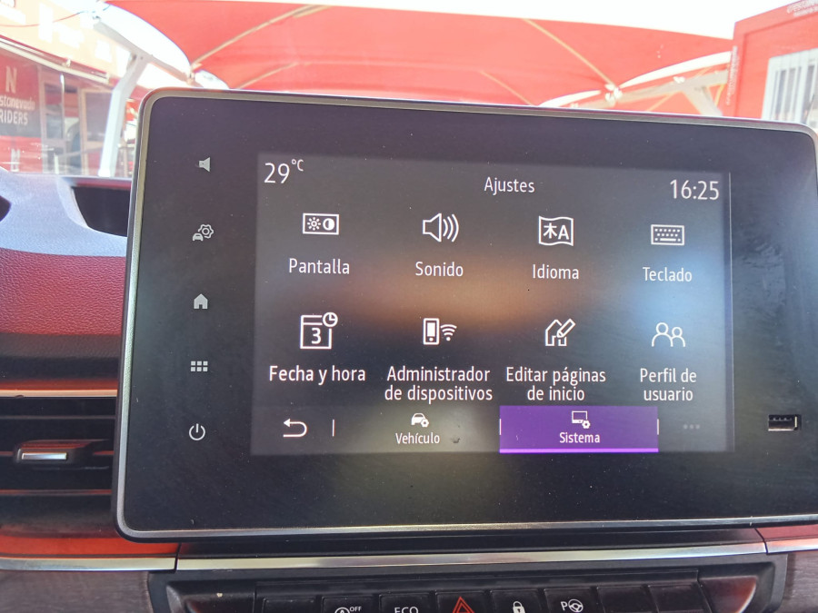 Imagen de Renault Kangoo Combi