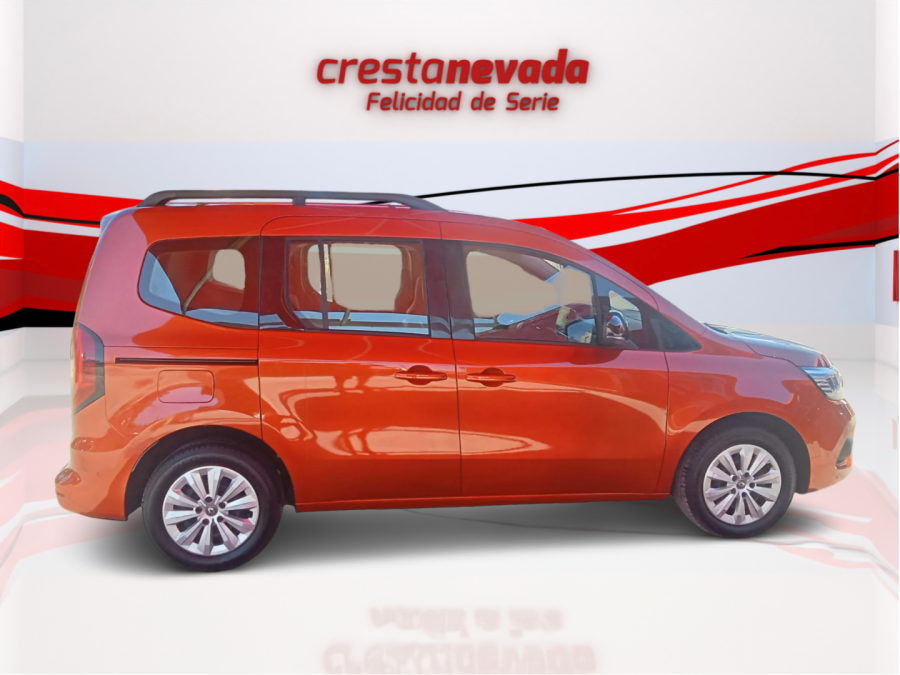 Imagen de Renault Kangoo Combi