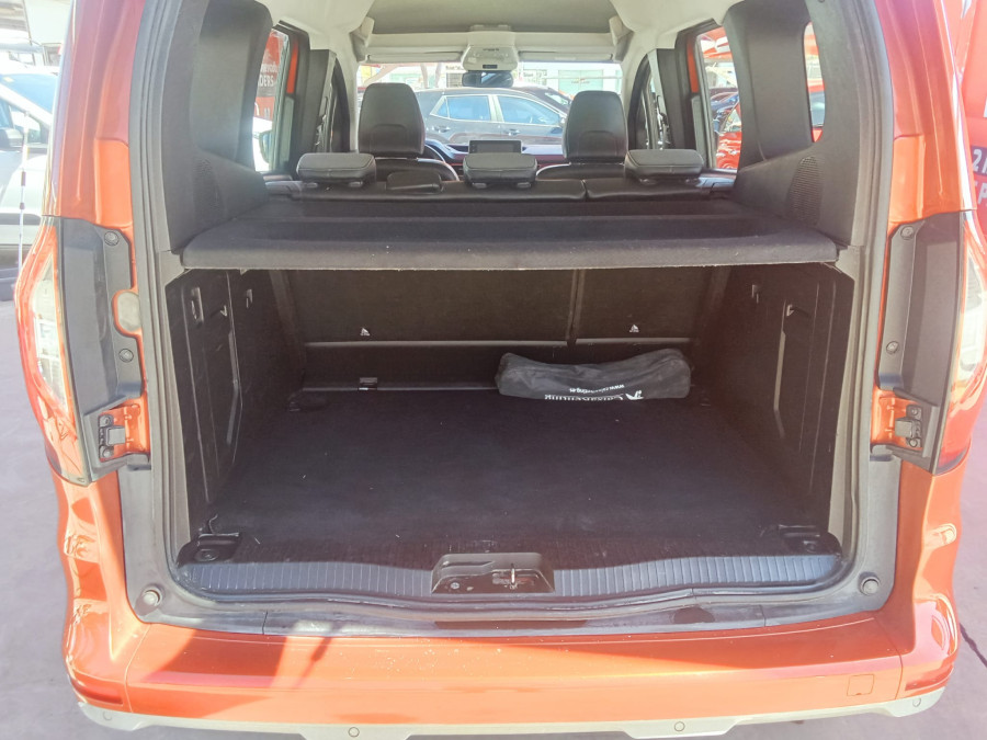 Imagen de Renault Kangoo Combi