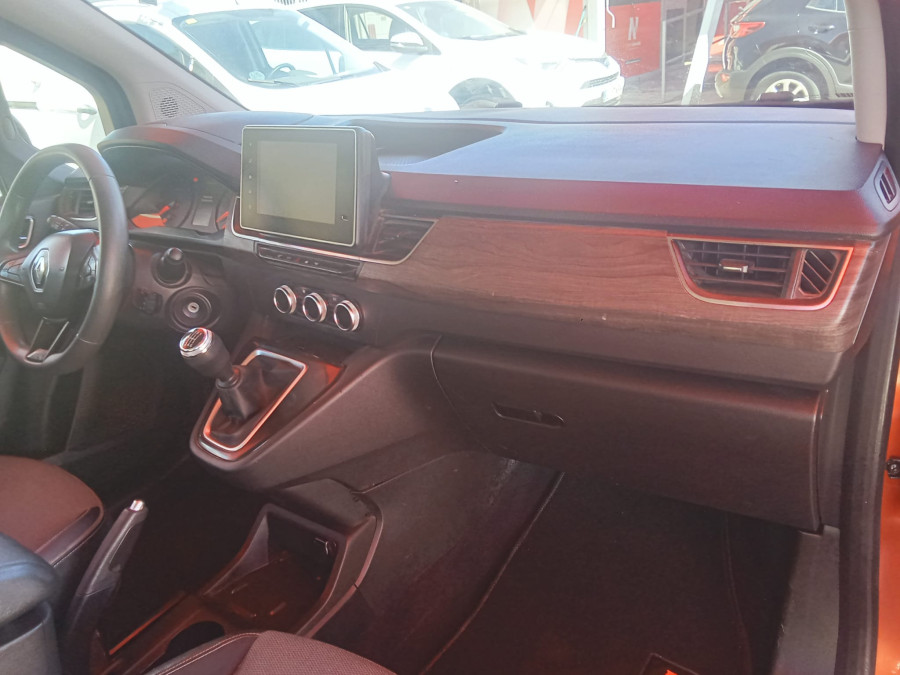 Imagen de Renault Kangoo Combi