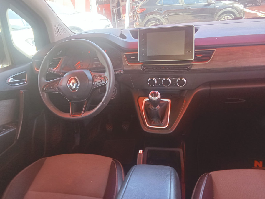 Imagen de Renault Kangoo Combi