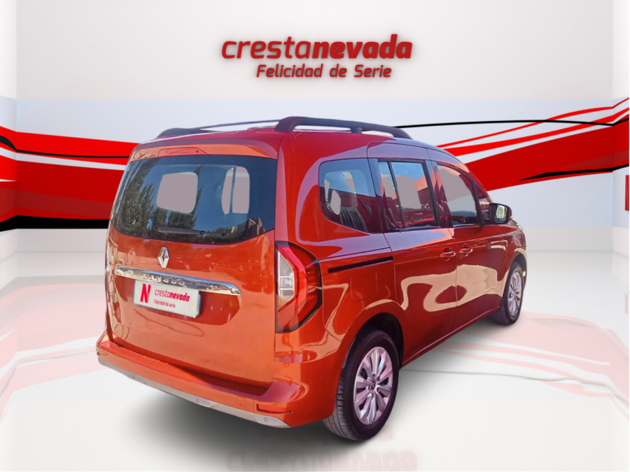 Imagen de Renault Kangoo Combi