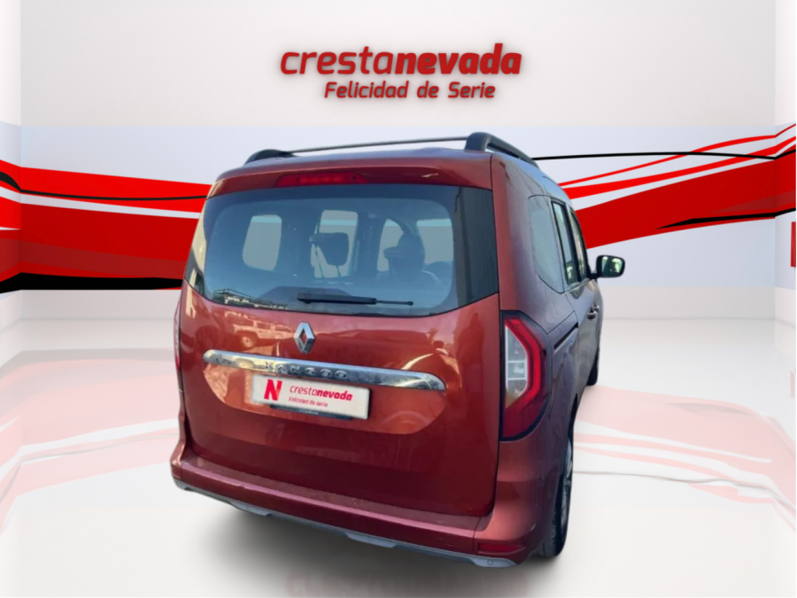 Imagen de Renault Kangoo Combi