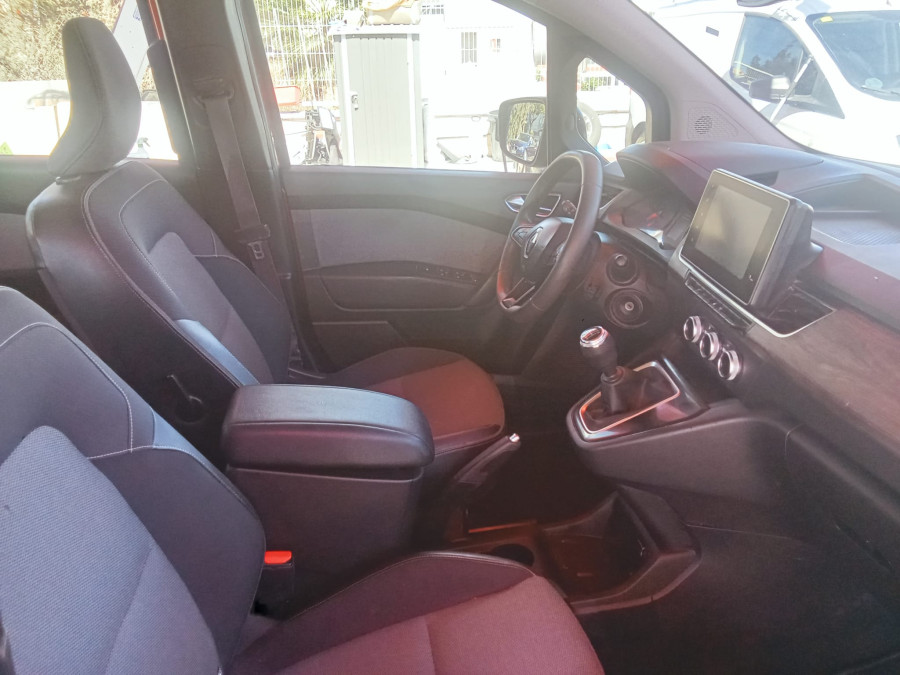 Imagen de Renault Kangoo Combi